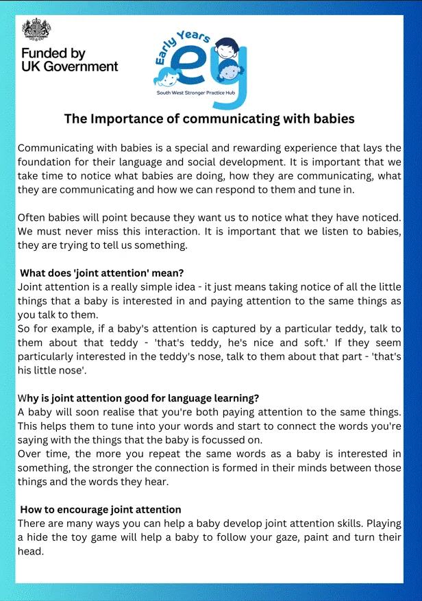 Brilliant Babies
