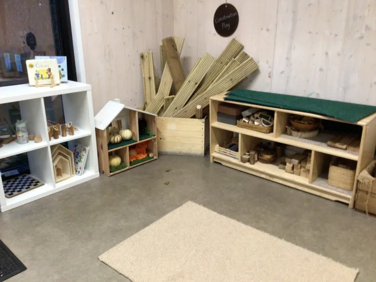 construction space