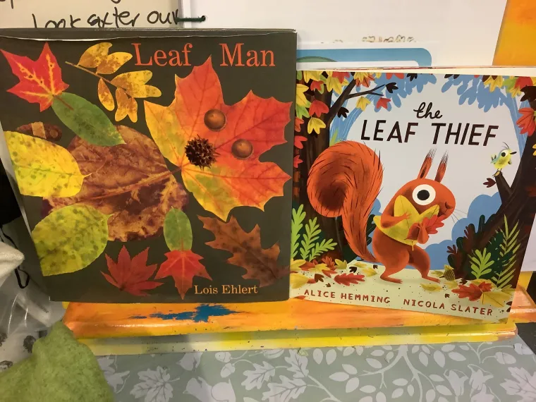 Leaf Man