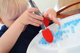 fine motor skills