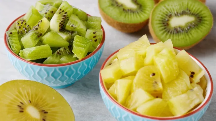 golden kiwis
