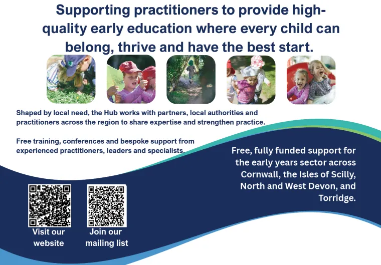Sign up to receive more information on events and training