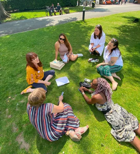 Staff wellbeing