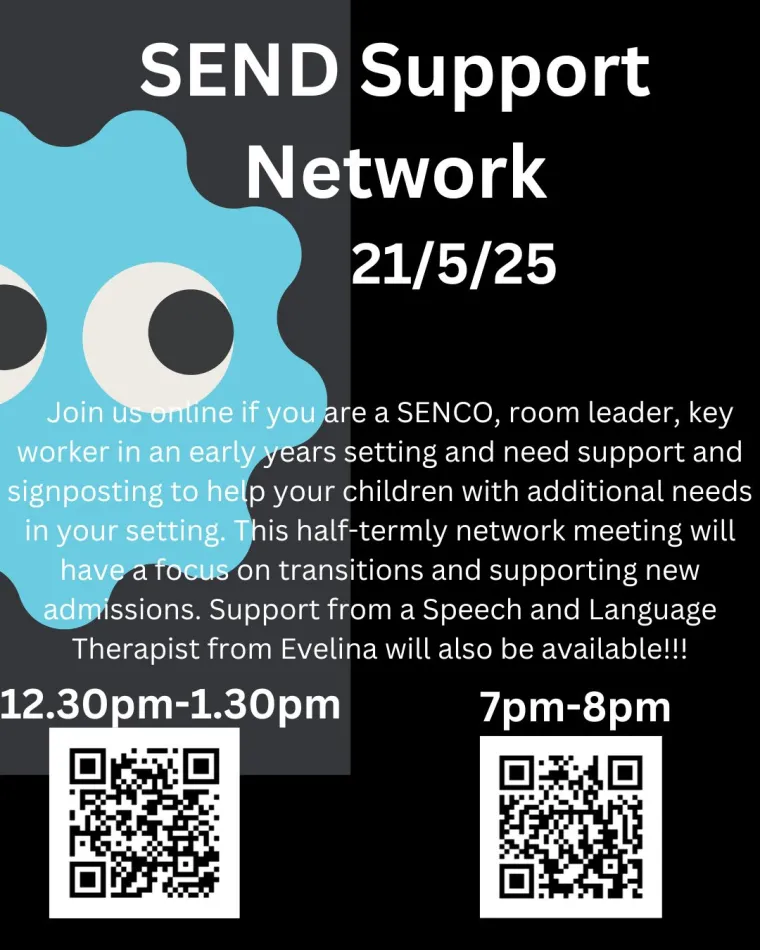 SEND Network meeting