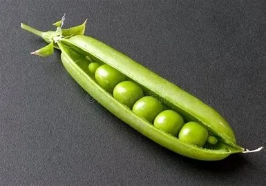 peas