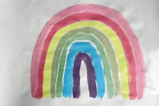 rainbow