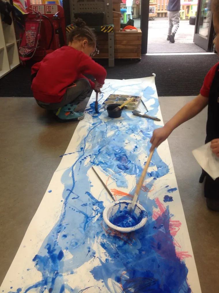 Sea Painting