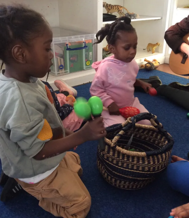 music therapy