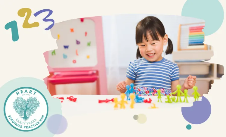 Cover image for the HEART Midlands SPH blog: Counting Collections
