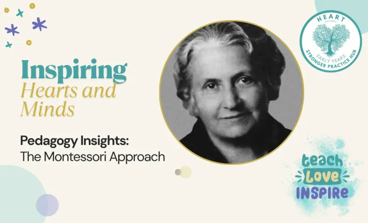 Maria Montessori