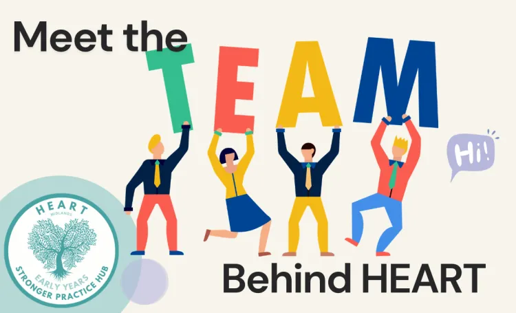 Meet the Team Behind HEART