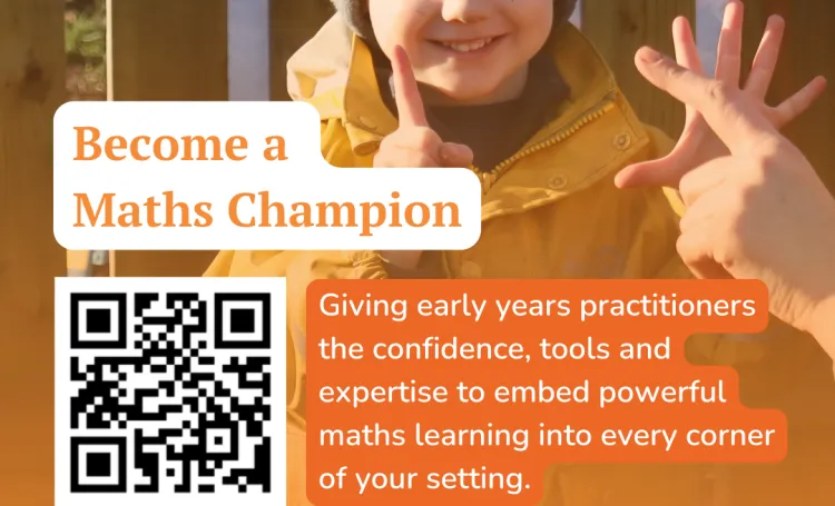 Become a Maths Champion