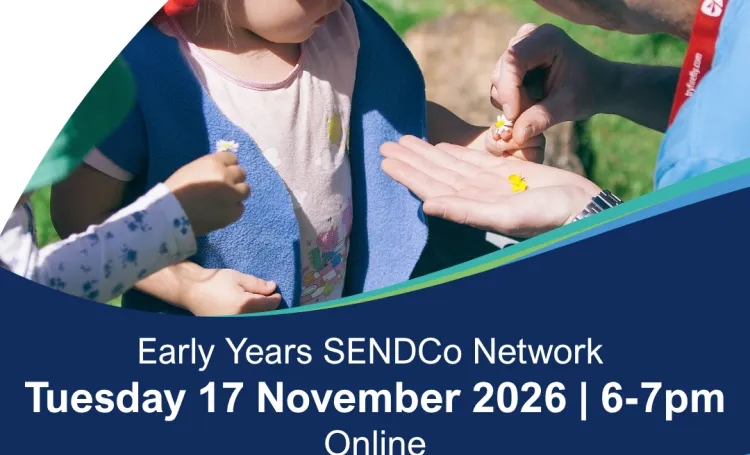 Sign up to receive more information on events and training