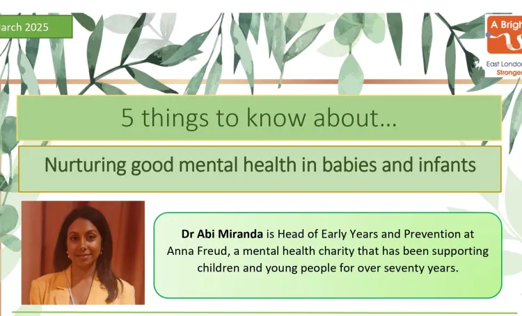 5 things to know about - Mar 25 Thumbnail