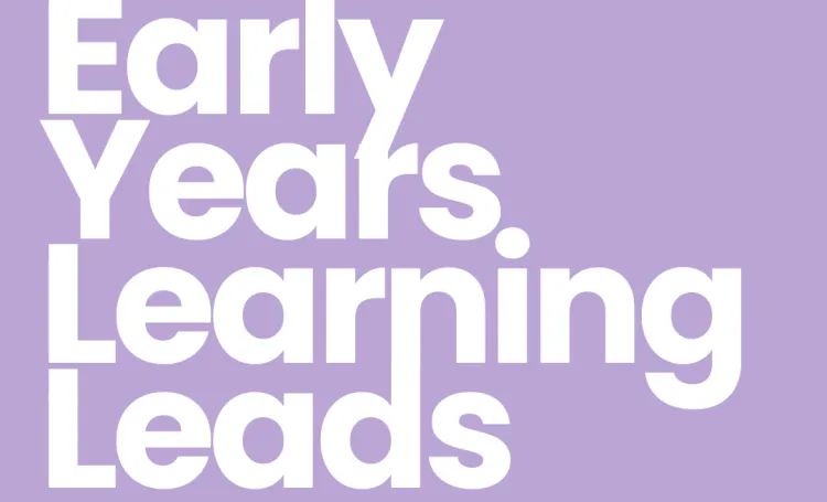 About our learning leads