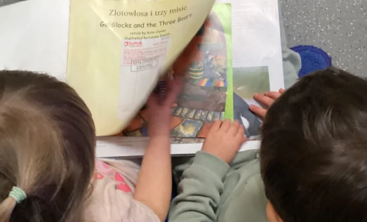 reading