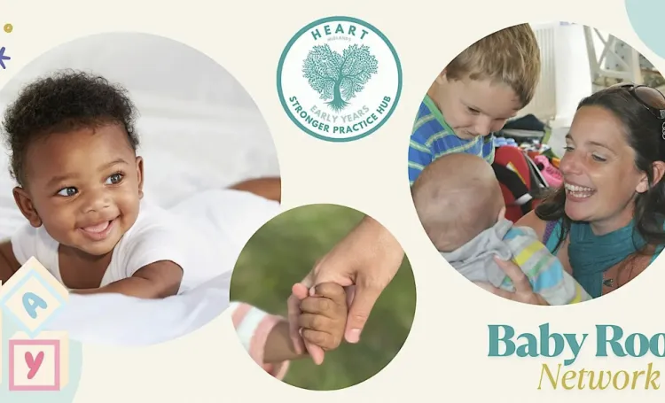 Baby Room Network Settling In
