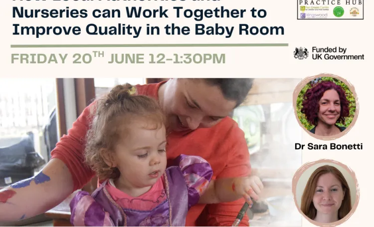 Baby room webinar