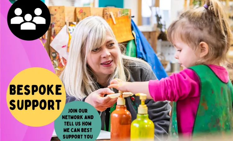 Bespoke support information