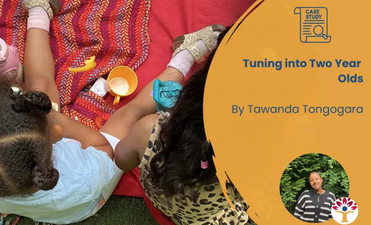 Tuning into Two Year Olds