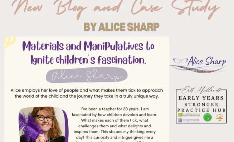 case study Alice Sharp