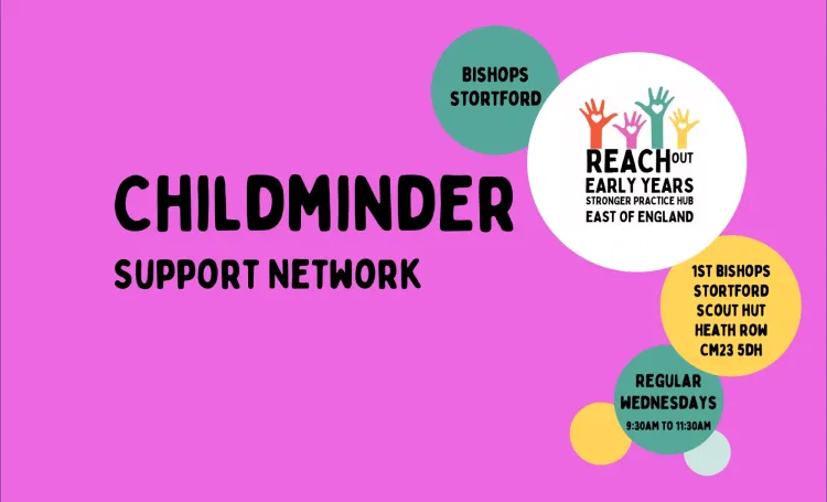 Bishop Stortford Childminder Network Logo