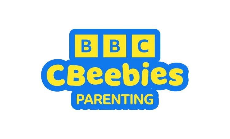 Cbeebies parenting logo