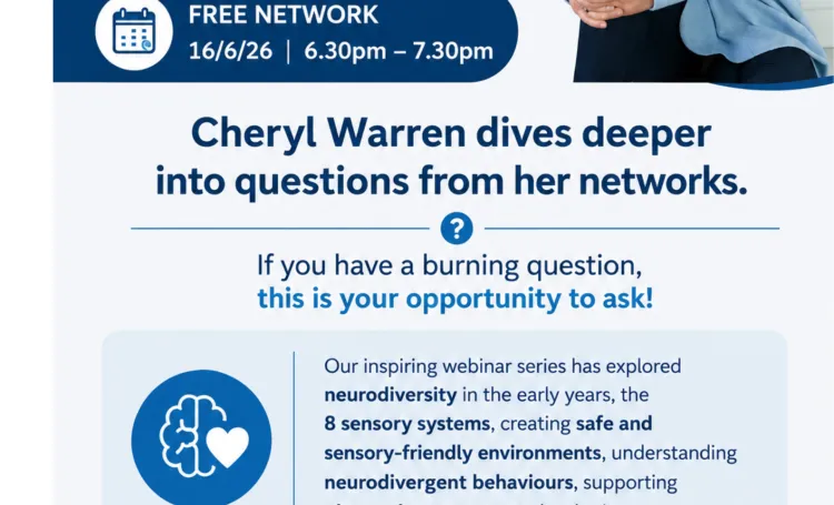 Cheryl Warren June 2026