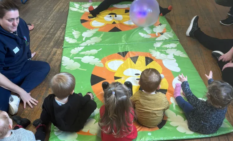 Childminder Roadshow Image