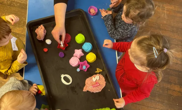 Childminder Roadshow Image