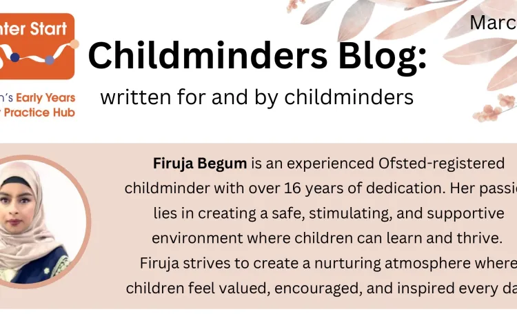 Childminders Blog- Mar 25 Thumbnail