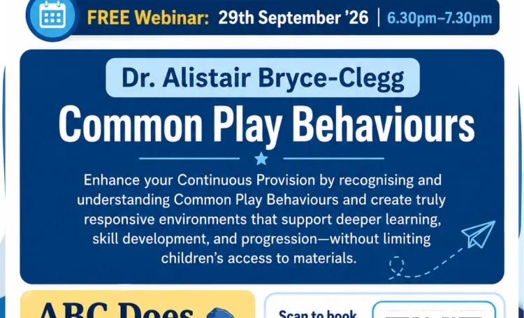 Common play behaviours ABC