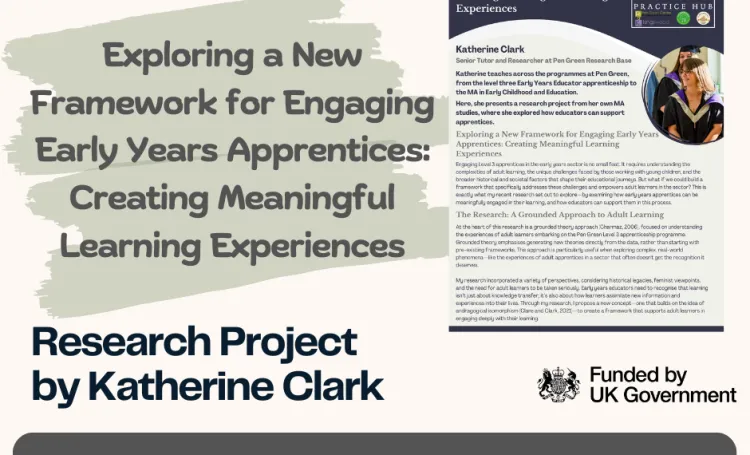Apprentice Research