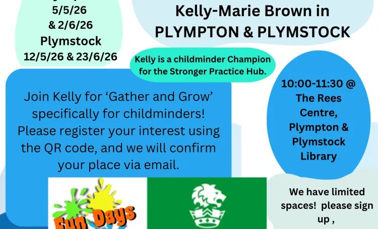 Gather and Grow Plymouth