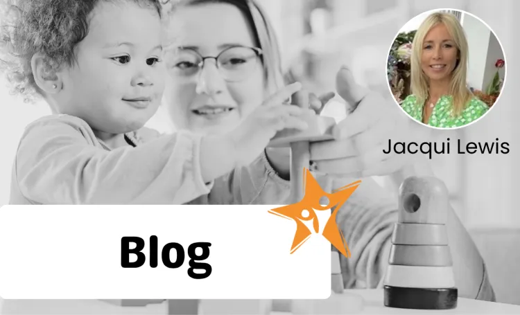 Blog: Attuning to Conversational Equity: Listening to 2-Year-Olds 