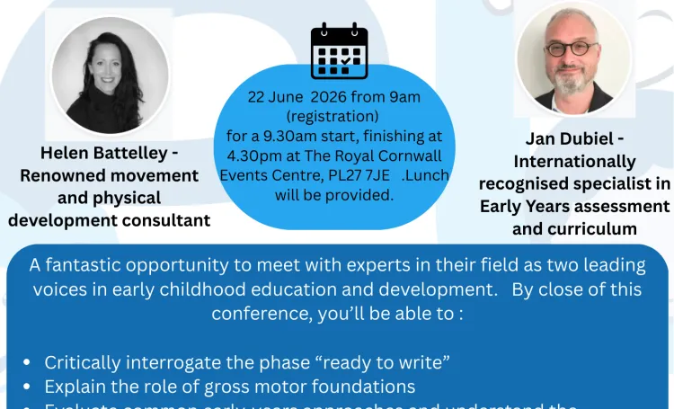 Summer conference cornwall 2026