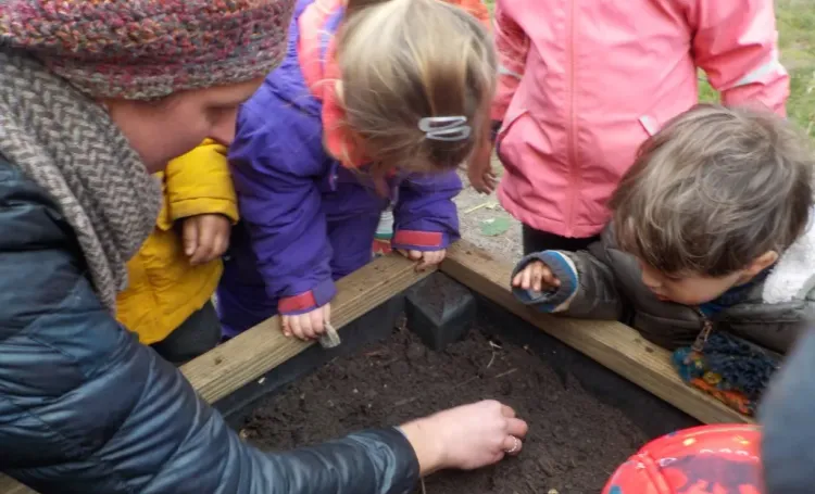 Observation and Planning in a Childminding Setting, with Sarah Neville