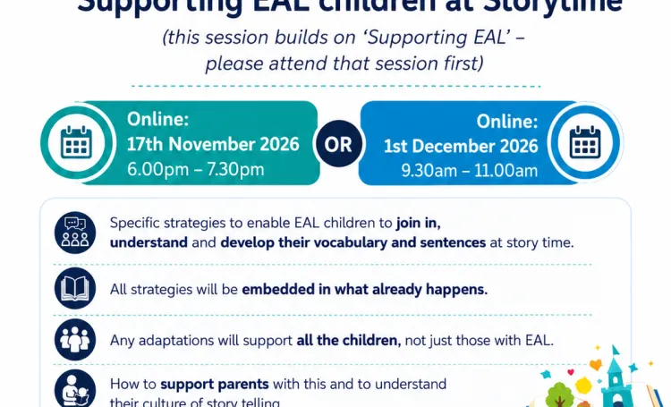 Storytime EAL