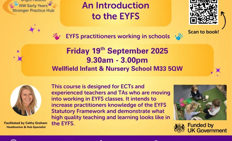 into to eyfs