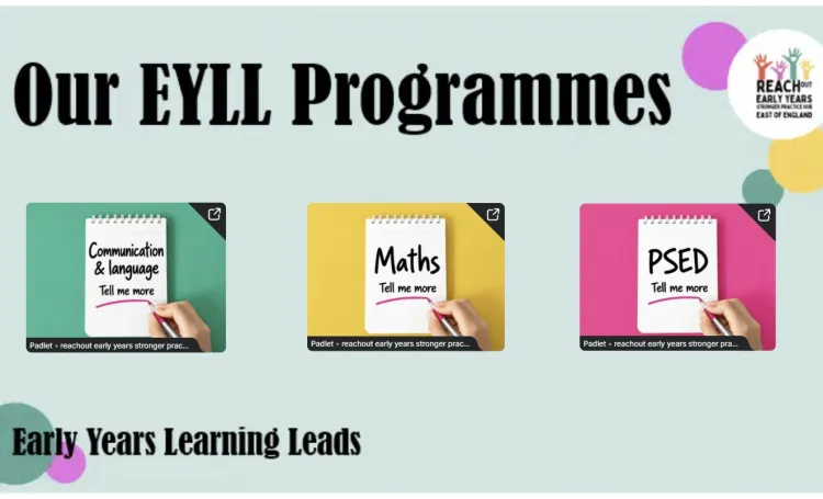 EYLL Logo