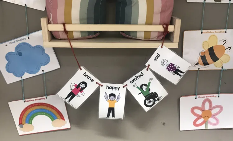 Early Emotions