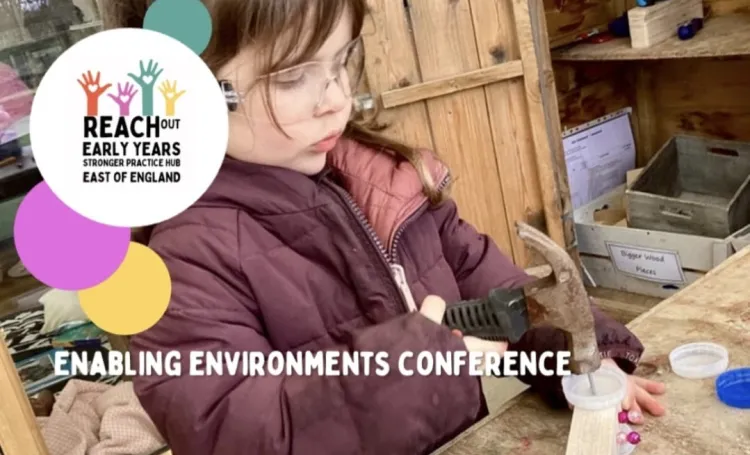 Enabling Environments Conference Logo