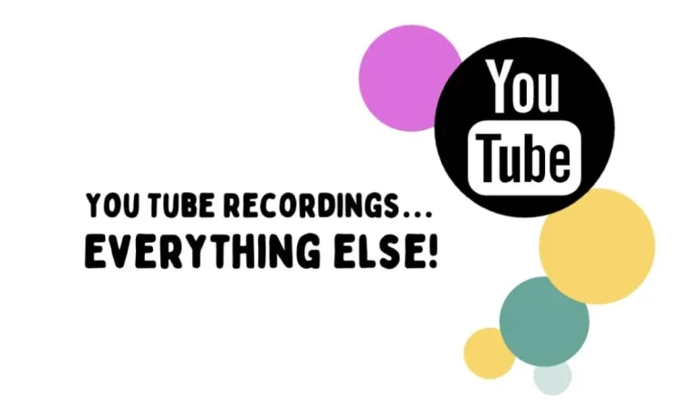 Recordings logo