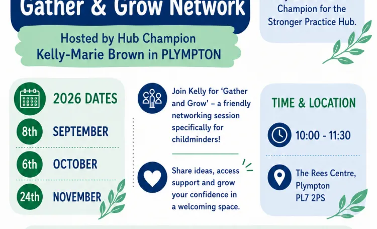 Gather & Grow 
