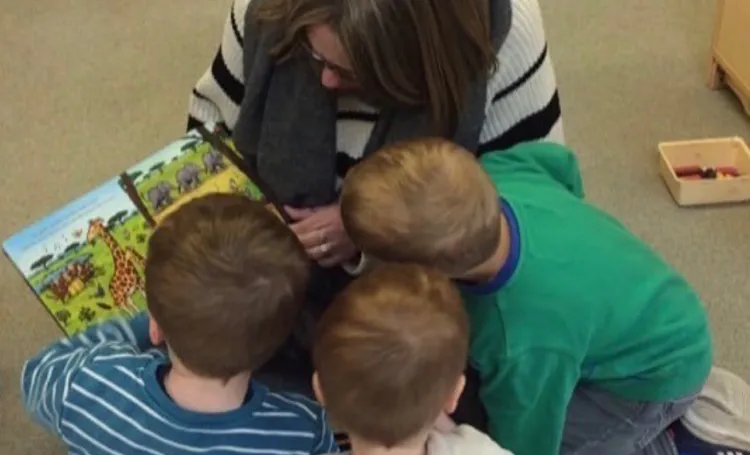 Reading Together
