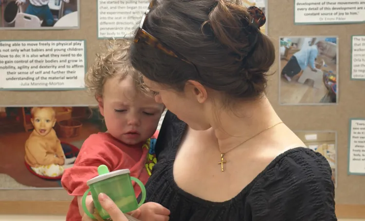 Talking About Babies