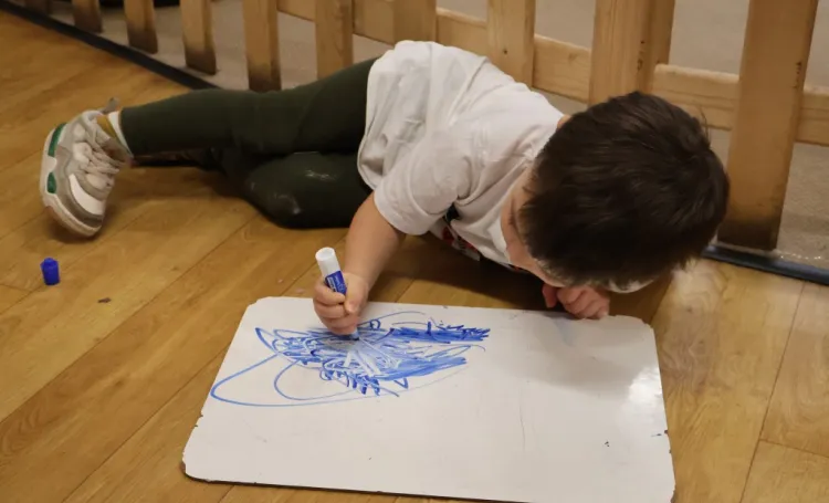 Interactive Writing