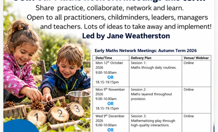 Maths network