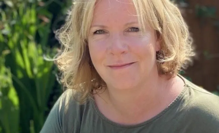 Picture of author Jo Ingleby