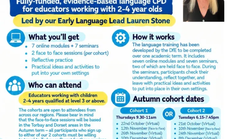 Language CPD